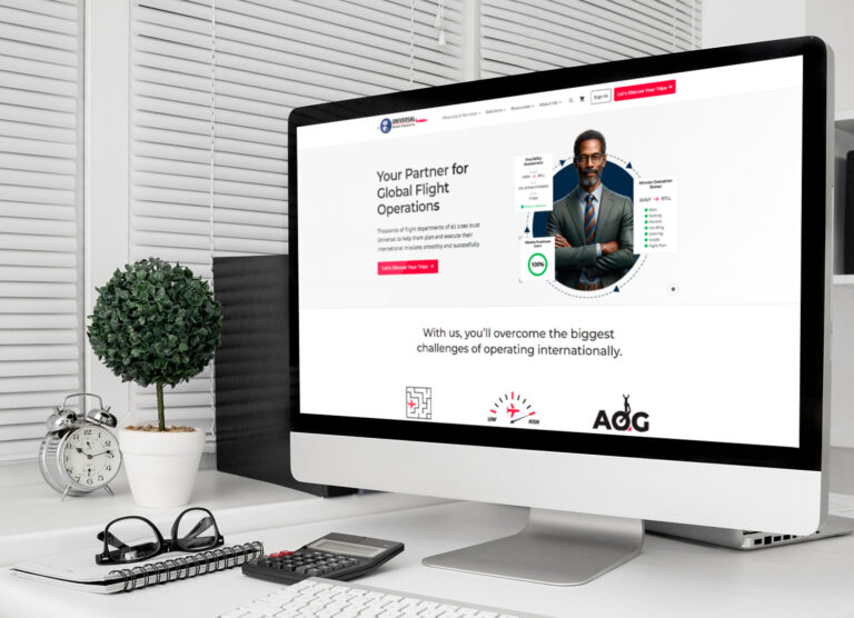 universalweather portfolio