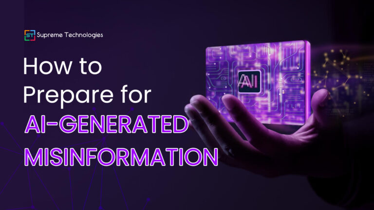 AI Generated Misinformation