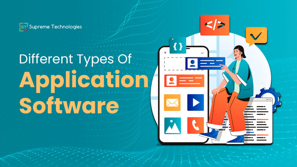 What is Application Software? Types & Examples