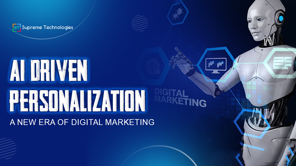 AI Hyper Personalization