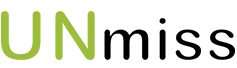 Unmiss logo