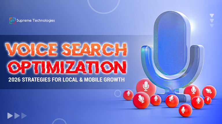 Voice Search Optimization