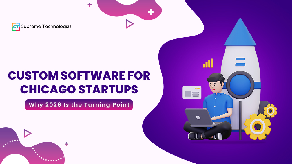 custom software development for startups