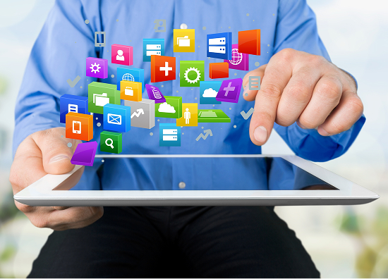 Domain expertise icons