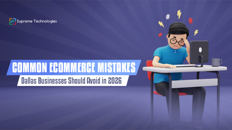 ecommerce mistakes
