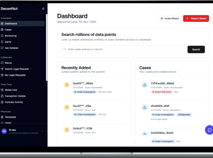 Deconflict case study banner