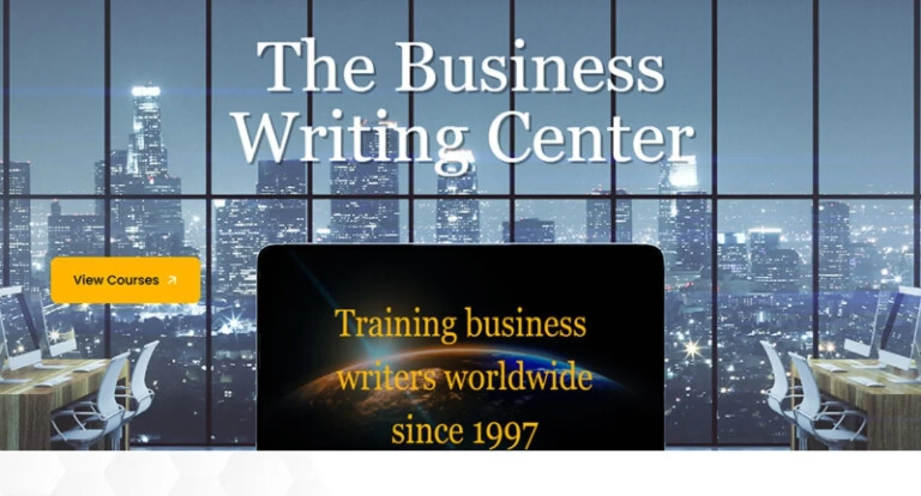 business_writing