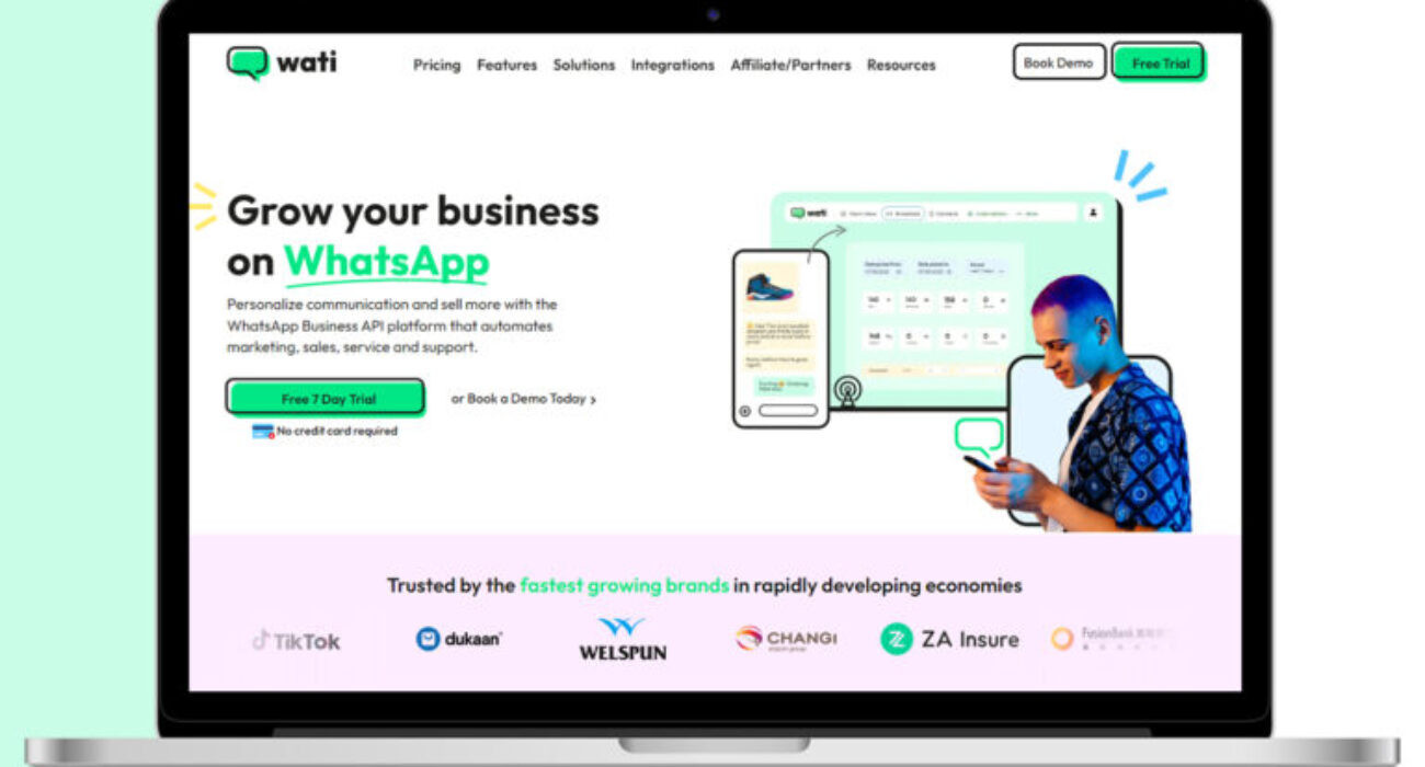 WATI portfolio project