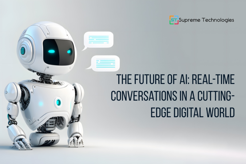 ai chatbot development services​