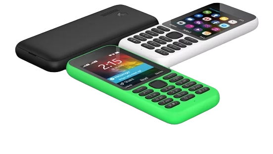 mobile without background