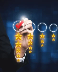 High Search Rankings