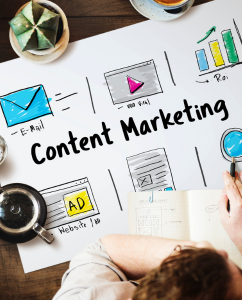 Content Promotion & Marketing