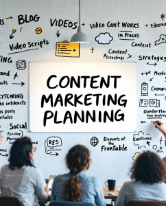 Content Strategy & Planning