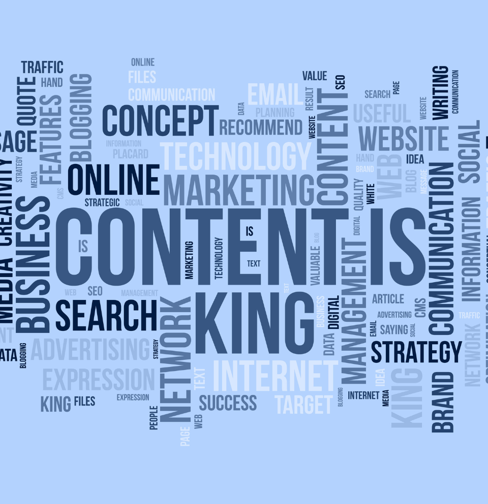 How Seriously Do We Take the Content Marketing Process