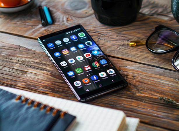 Promote Your Business On A Larger Scale With Our Mobile App Marketing Services