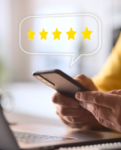 Review & content Managment